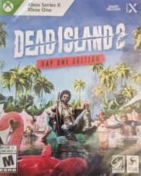 Dead Island 2 - Day One Edition Box Art