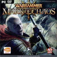 Warhammer: Mark of Chaos [RU] Box Art