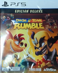 Crash Team Rumble - Edición Deluxe Box Art