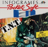 T.N.T. - PocketSoft Box Art
