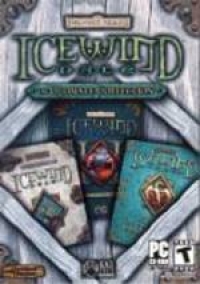 Icewind Dale: The Ultimate Collection Box Art