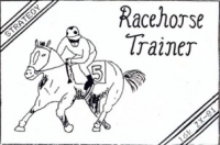 Racehorse Trainer Box Art