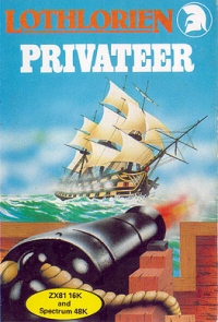 Privateer Box Art