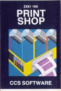 Print Shop Box Art