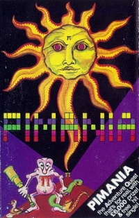 Pimania Box Art