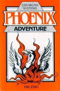 Phoenix Adventure Box Art