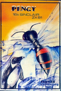 Pengy Box Art