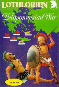 Peloponnesian War Box Art