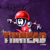 QUByte Classics: Tinhead Box Art