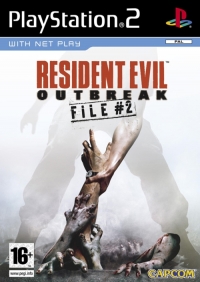 Resident Evil Outbreak File #2 [AT][CH] Box Art