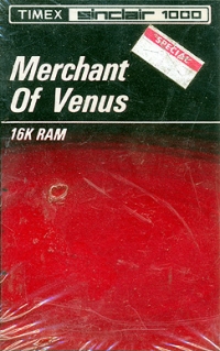 Merchant of Venus Box Art