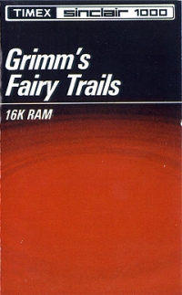 Grimm's Fairy Tails Box Art