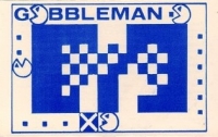 Gobbleman (Arctic Computing) Box Art