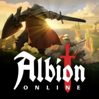 Albion Online Box Art