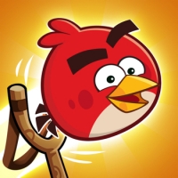Angry Birds Friends Box Art