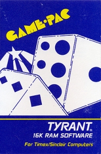 Game Pac Box Art