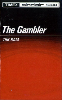 Gambler, The Box Art