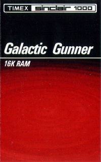 Galactic Gunner Box Art