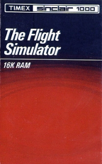 Flight Simulator, The Box Art
