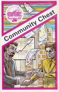 Community Chest Box Art