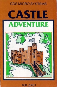 Castle Adventure Box Art