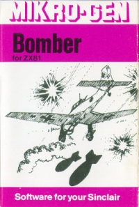 Bomber Box Art