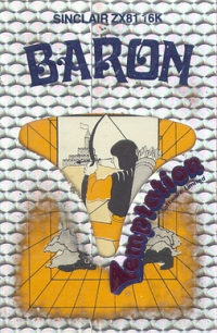 Baron Box Art
