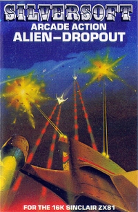 Alien-Dropout Box Art