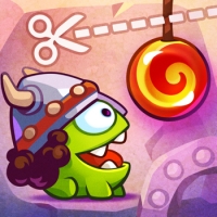 Cut the Rope: Time Travel Box Art