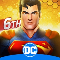 DC Legends: Fight Super Heroes Box Art
