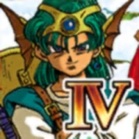 Dragon Quest IV: Chapters of the Chosen Box Art