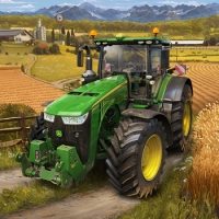 Farming Simulator 20 Box Art