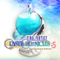 Final Fantasy Crystal Chronicles: Remastered Edition Box Art
