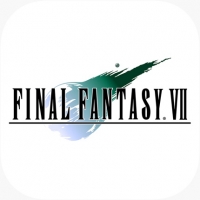 Final Fantasy VII Box Art