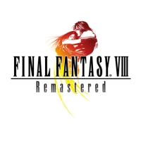 Final Fantasy VIII Remastered Box Art