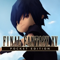Final Fantasy XV: Pocket Edition Box Art
