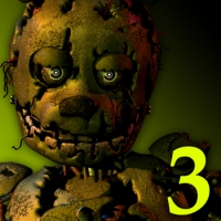Five Nights at Freddy's 3 Box Art