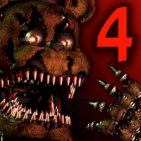 Five Nights at Freddy's 4 Box Art