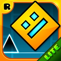 Geometry Dash Lite Box Art