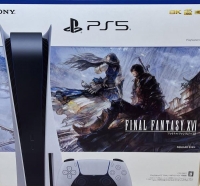 Sony PlayStation 5 CFIJ-10007 - Final Fantasy XVI Box Art