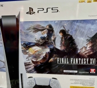 Sony PlayStation 5 ASIA-00449 - Final Fantasy XVI Box Art