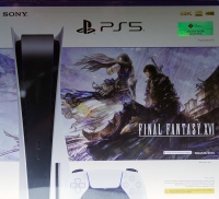Sony PlayStation 5 ASIA-00451 - Final Fantasy XVI [ID] Box Art
