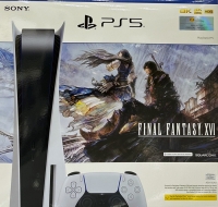 Sony PlayStation 5 ASIA-00451 - Final Fantasy XVI [MY] Box Art