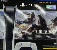 Sony PlayStation 5 Digital Edition ASIA-00452 - Final Fantasy XVI [MY] Box Art