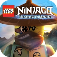 Lego Ninjago: Shadow of Ronin Box Art