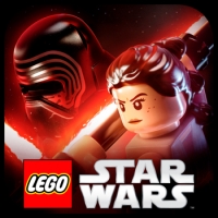 Lego Star Wars: The Force Awakens Box Art