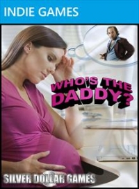 Who's the Daddy? Box Art