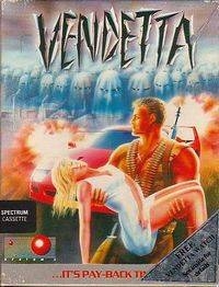 Vendetta Box Art