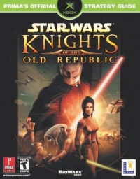 Star Wars: Knights of the Old Republic (XBox) Box Art