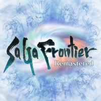 SaGa Frontier Remastered Box Art